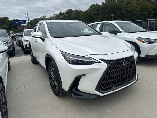 2023 Lexus NX 250 Base