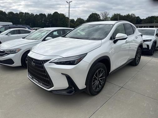 2023 Lexus NX 250 Base