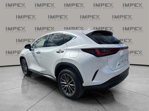 2023 Lexus NX 250 Base