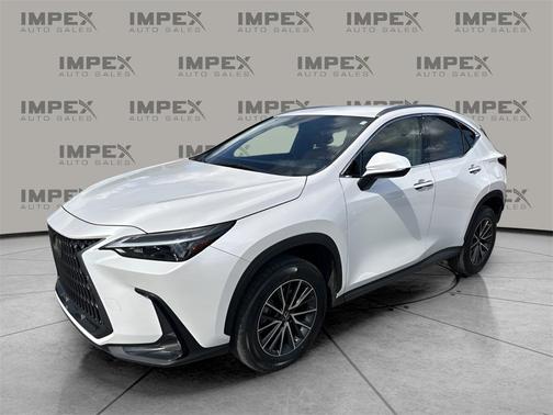 2023 Lexus NX 250 Base