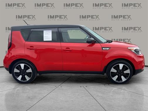 2017 Kia Soul +