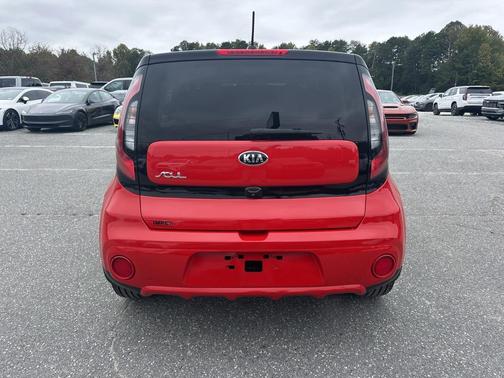 2017 Kia Soul +