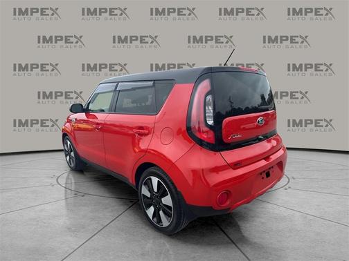2017 Kia Soul +