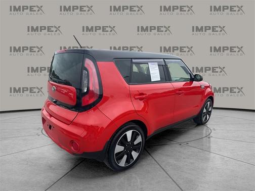 2017 Kia Soul +