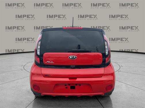 2017 Kia Soul +