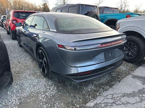 2024 Lucid Air Pure