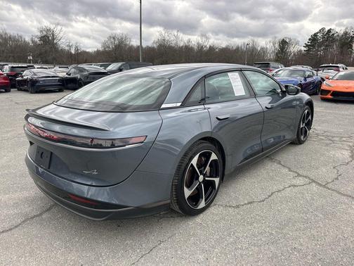 2024 Lucid Air Pure