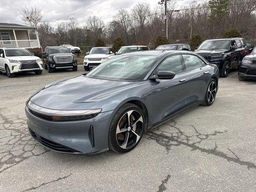 2024 Lucid Air Pure