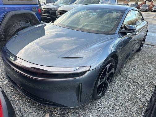 2024 Lucid Air Pure