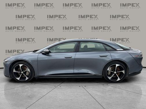 2024 Lucid Air Pure