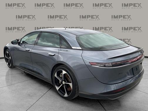 2024 Lucid Air Pure
