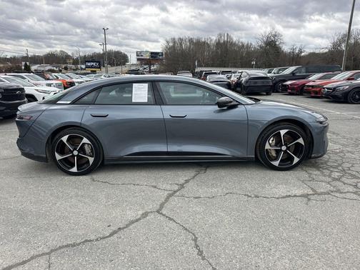 2024 Lucid Air Pure