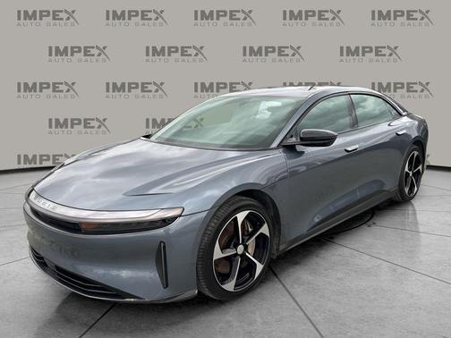 2024 Lucid Air Pure