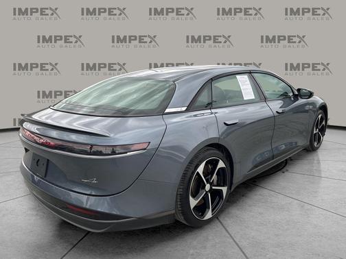 2024 Lucid Air Pure