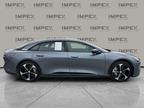2024 Lucid Air Pure