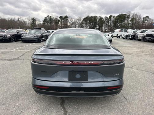 2024 Lucid Air Pure