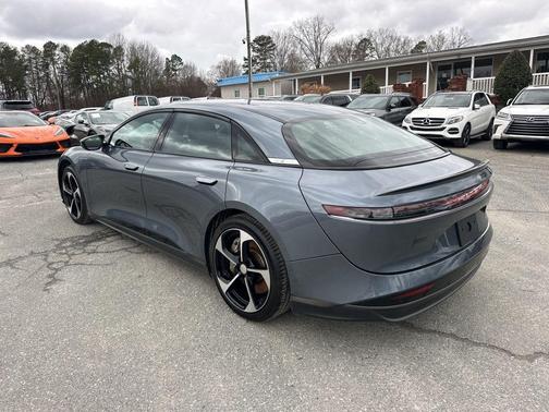 2024 Lucid Air Pure
