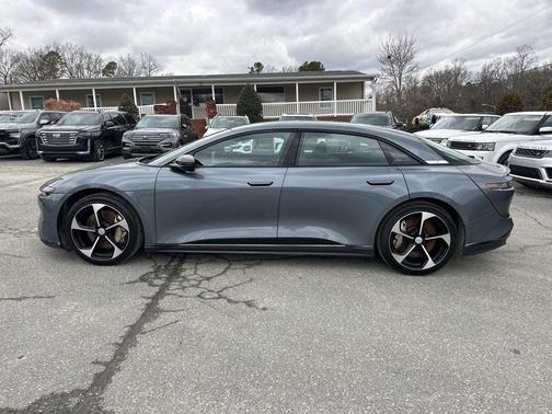 2024 Lucid Air Pure