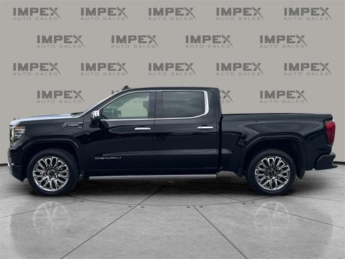 2023 GMC Sierra 1500 Denali Ultimate