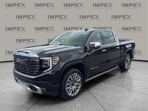 2023 GMC Sierra 1500 Denali Ultimate