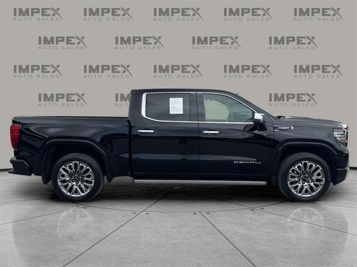 2023 GMC Sierra 1500 Denali Ultimate