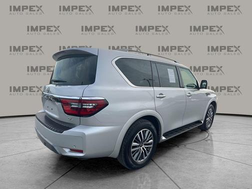 2023 Nissan Armada SL 2WD