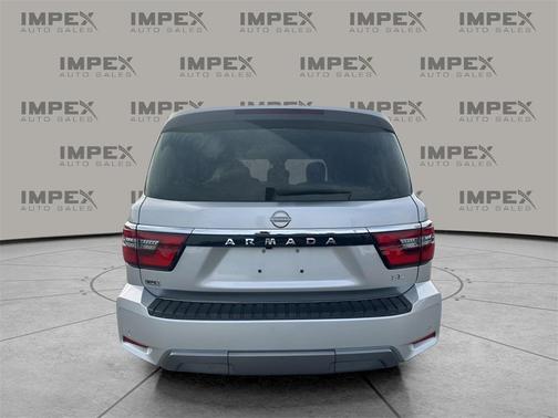 2023 Nissan Armada SL 2WD
