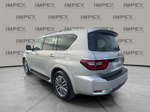 2023 Nissan Armada SL 2WD