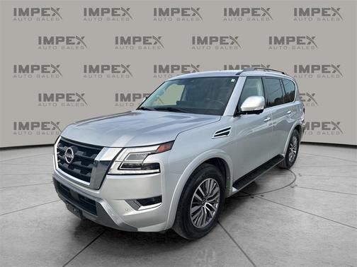 2023 Nissan Armada SL 2WD