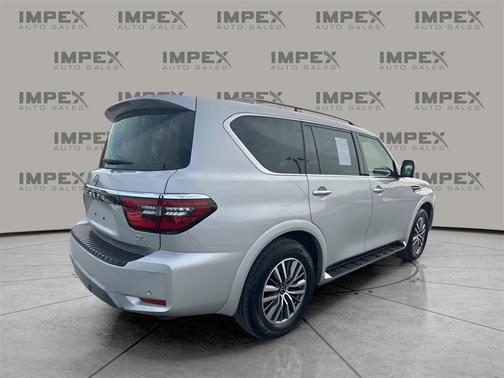 2023 Nissan Armada SL 2WD