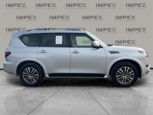 2023 Nissan Armada SL 2WD