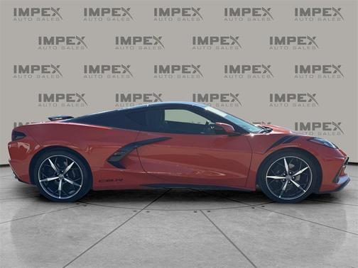 2021 Chevrolet Corvette Stingray w/1LT