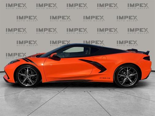 2021 Chevrolet Corvette Stingray w/1LT