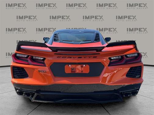 2021 Chevrolet Corvette Stingray w/1LT