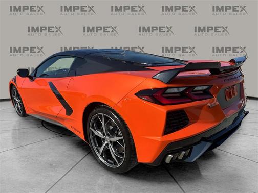 2021 Chevrolet Corvette Stingray w/1LT