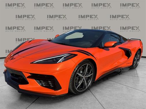 2021 Chevrolet Corvette Stingray w/1LT