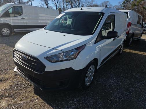 2022 Ford Transit Connect XL Cargo Van