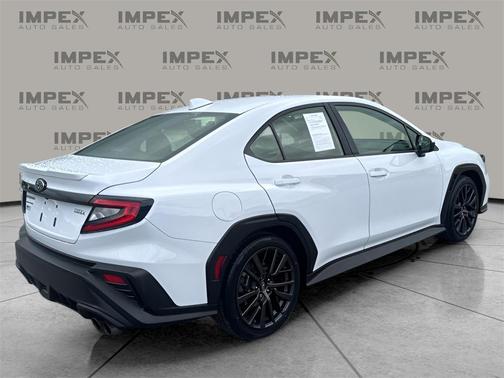 2023 Subaru WRX Premium