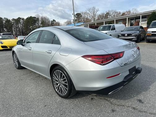 2023 Mercedes-Benz CLA 250 Base