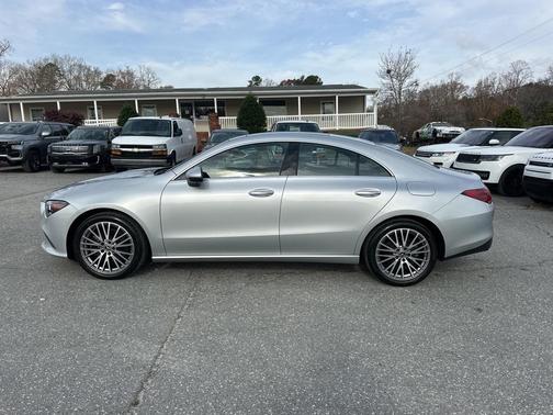 2023 Mercedes-Benz CLA 250 Base