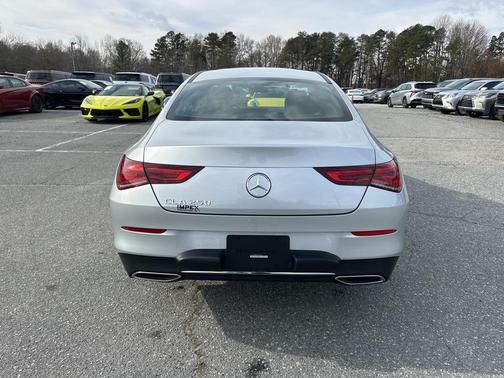 2023 Mercedes-Benz CLA 250 Base