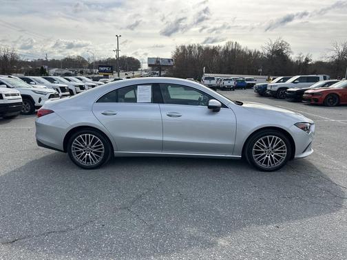2023 Mercedes-Benz CLA 250 Base
