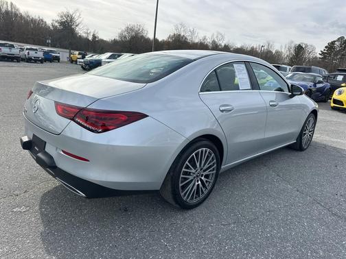 2023 Mercedes-Benz CLA 250 Base