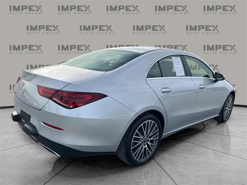 2023 Mercedes-Benz CLA 250 Base