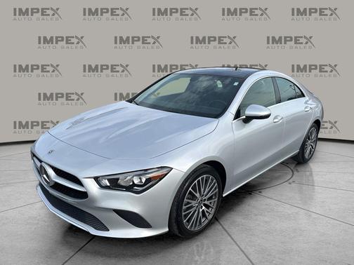 2023 Mercedes-Benz CLA 250 Base