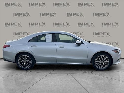 2023 Mercedes-Benz CLA 250 Base