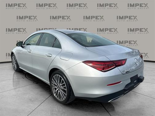 2023 Mercedes-Benz CLA 250 Base