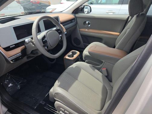 Gravity Gold (Matte Gold) 2024 Hyundai IONIQ 5 Disney100 Platinum Edition Dual Motor