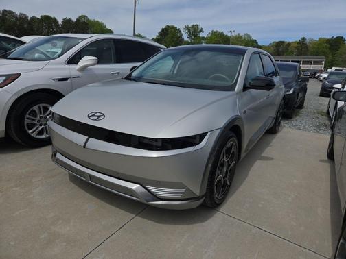 Gravity Gold (Matte Gold) 2024 Hyundai IONIQ 5 Disney100 Platinum Edition Dual Motor