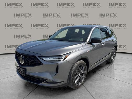 2024 Acura MDX A-SPEC